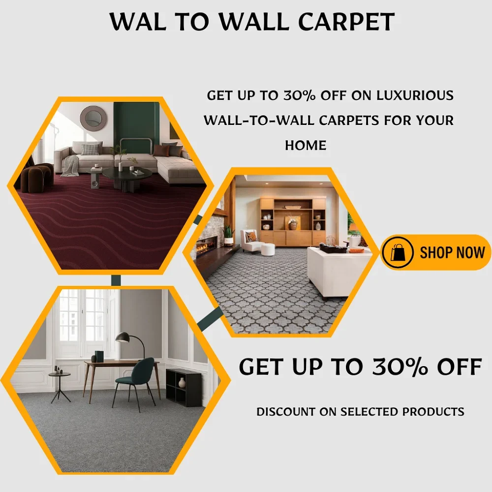wall to wall carpet