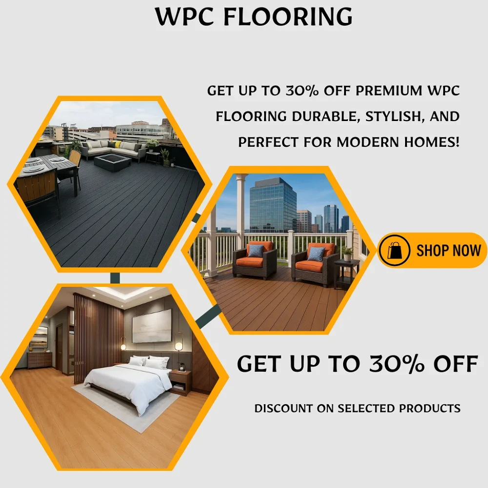 wpc flooring
